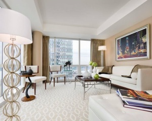 カーペット　高級２